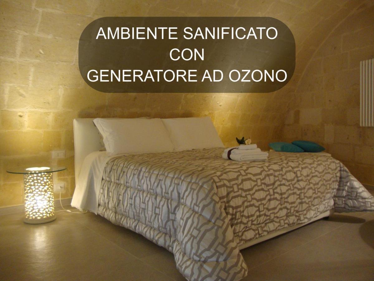 Vivere Nei Sassi Matera Ngoại thất bức ảnh