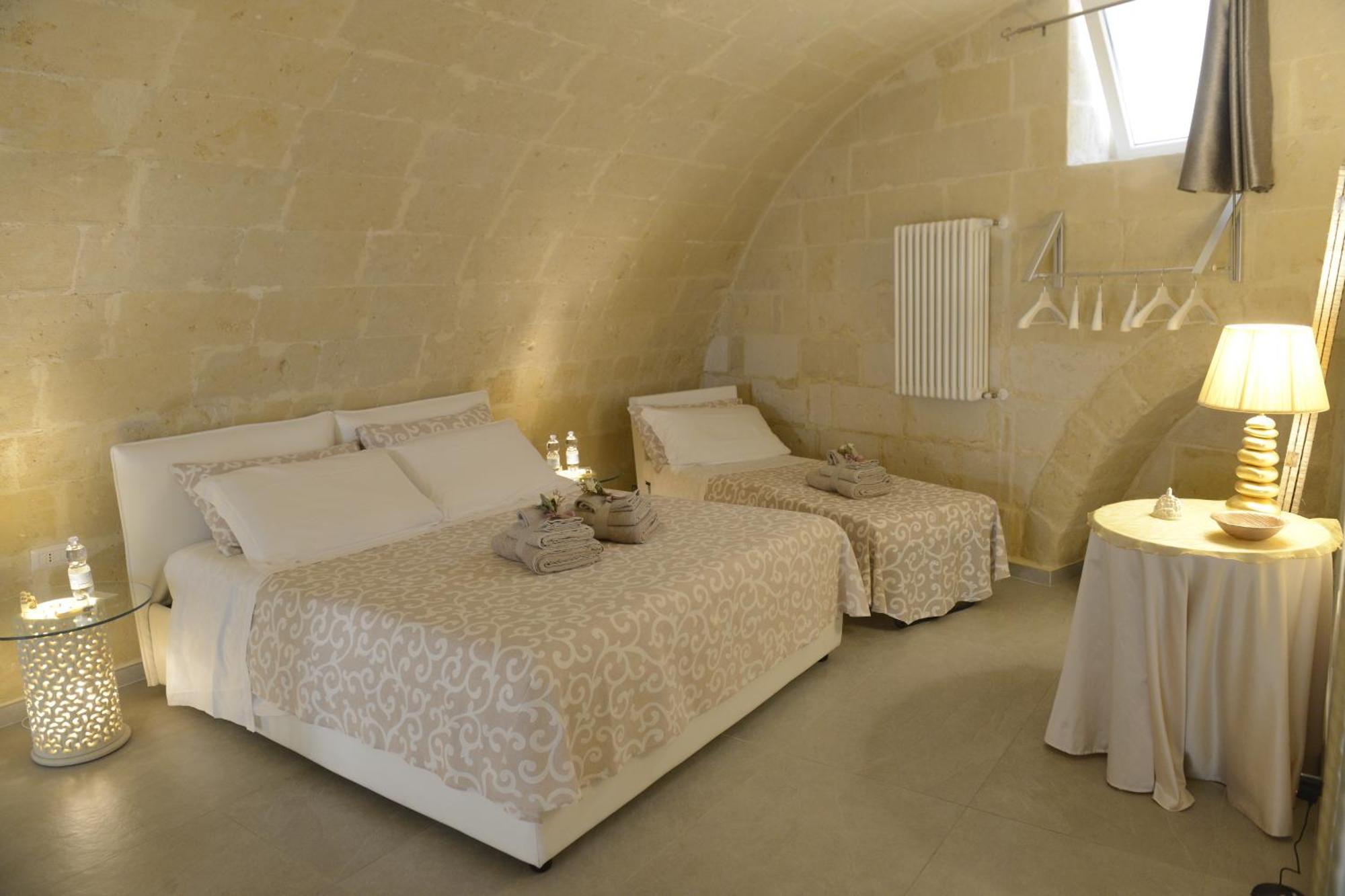 Vivere Nei Sassi Matera Ngoại thất bức ảnh