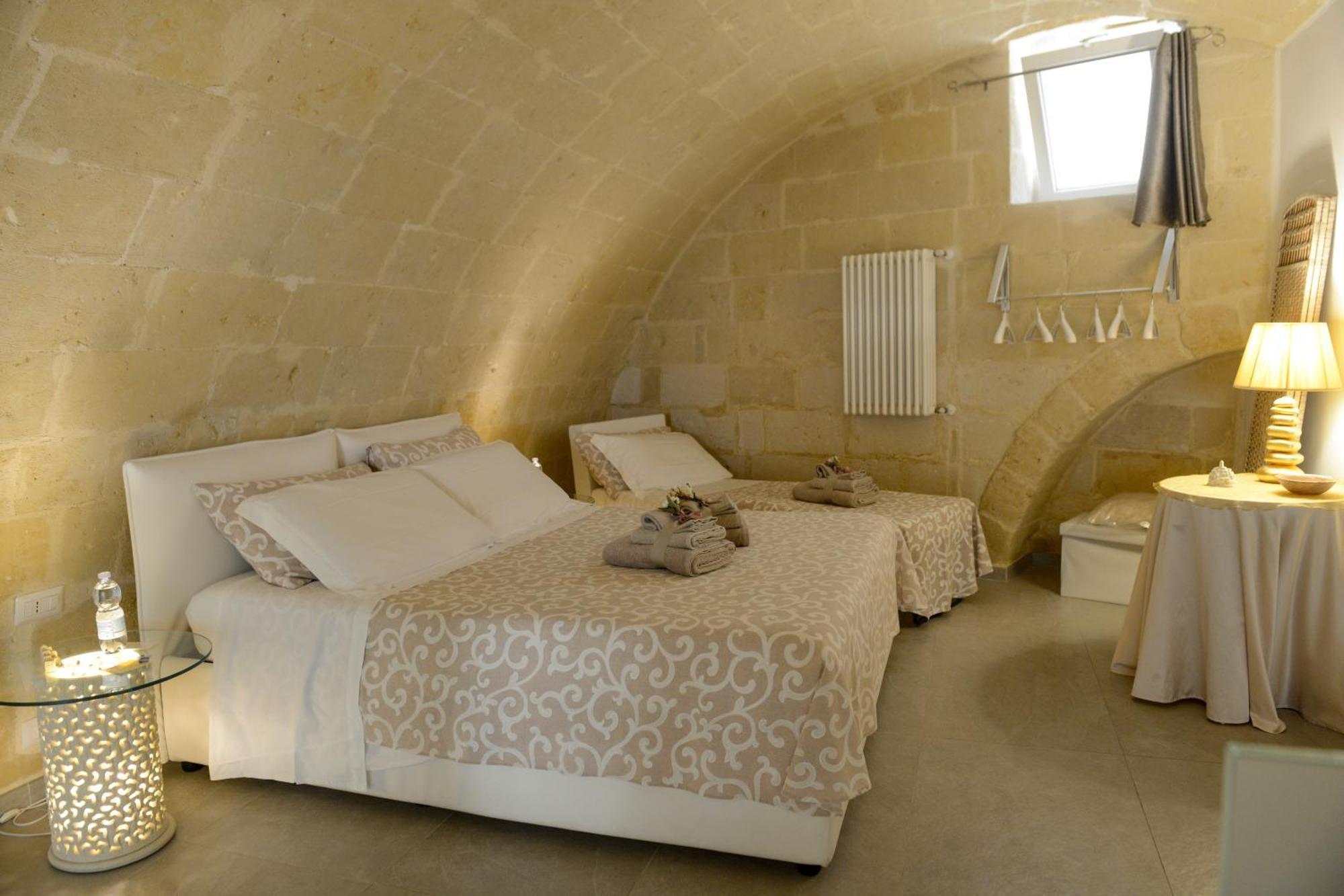 Vivere Nei Sassi Matera Ngoại thất bức ảnh