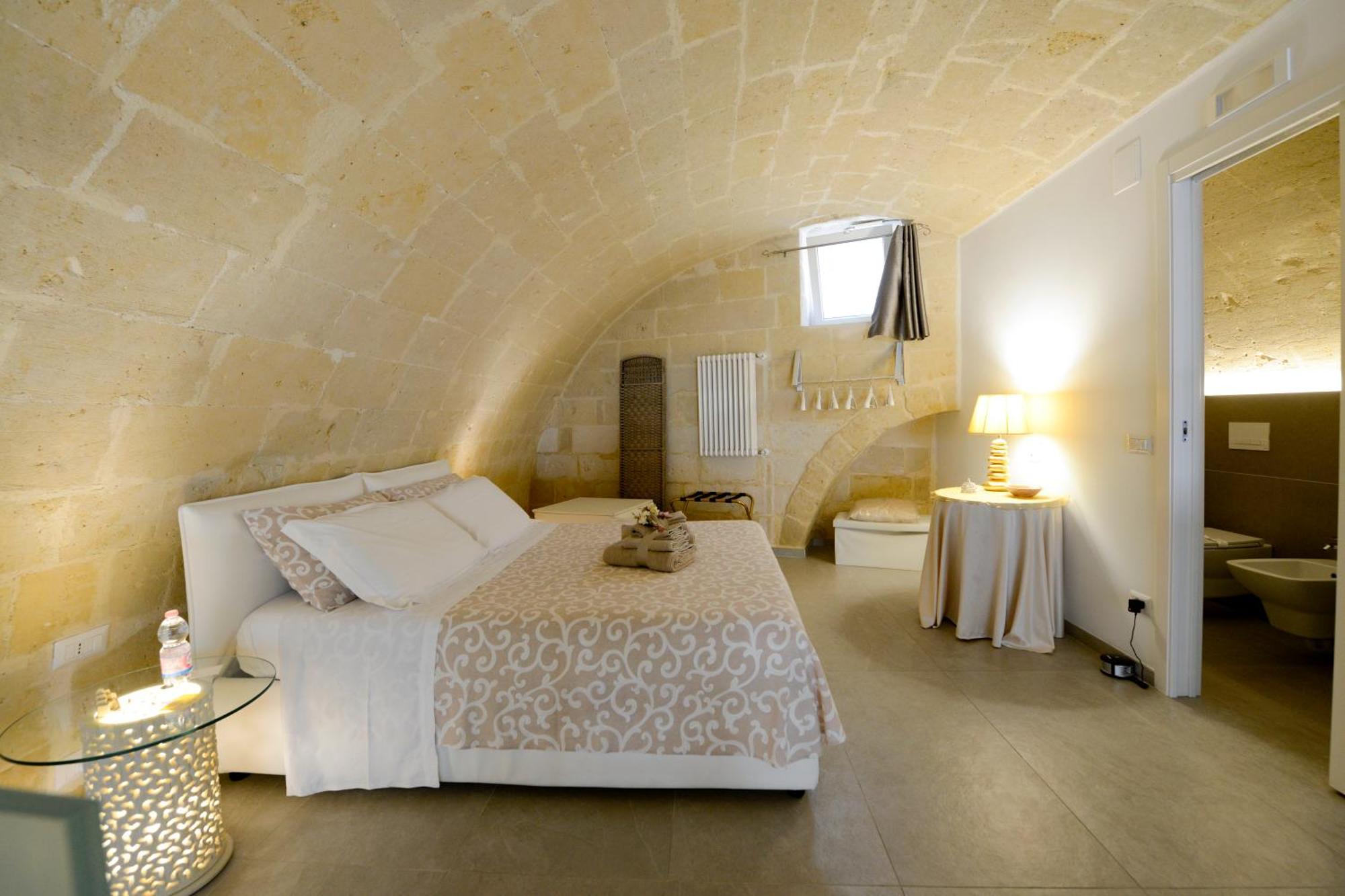 Vivere Nei Sassi Matera Ngoại thất bức ảnh