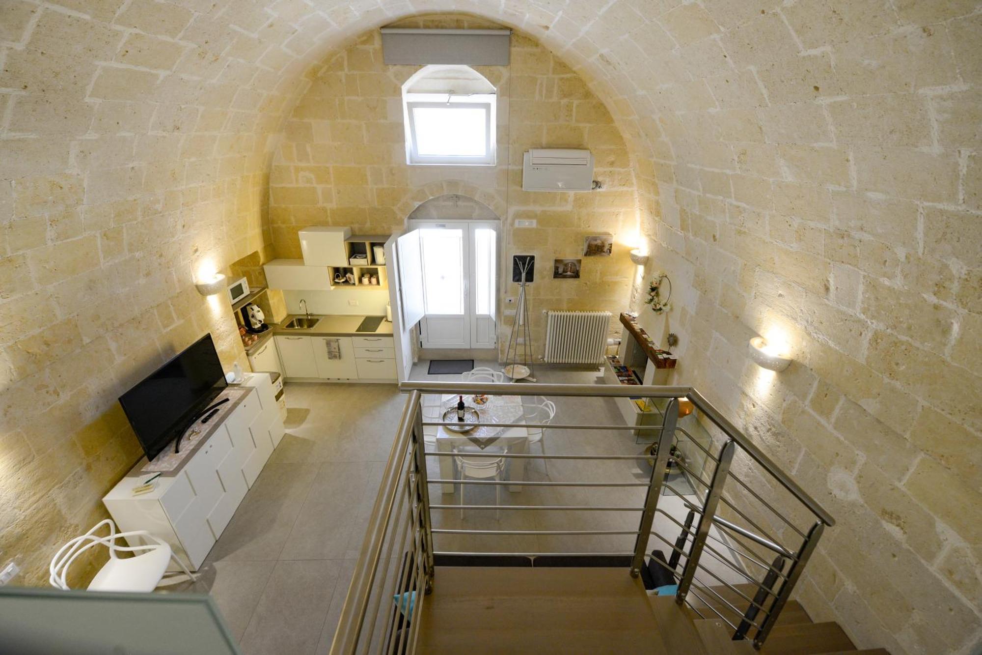 Vivere Nei Sassi Matera Ngoại thất bức ảnh