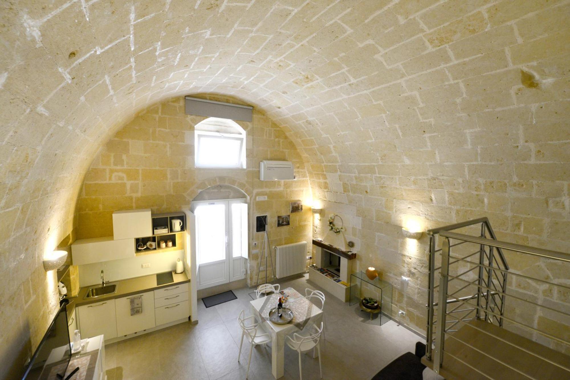 Vivere Nei Sassi Matera Ngoại thất bức ảnh