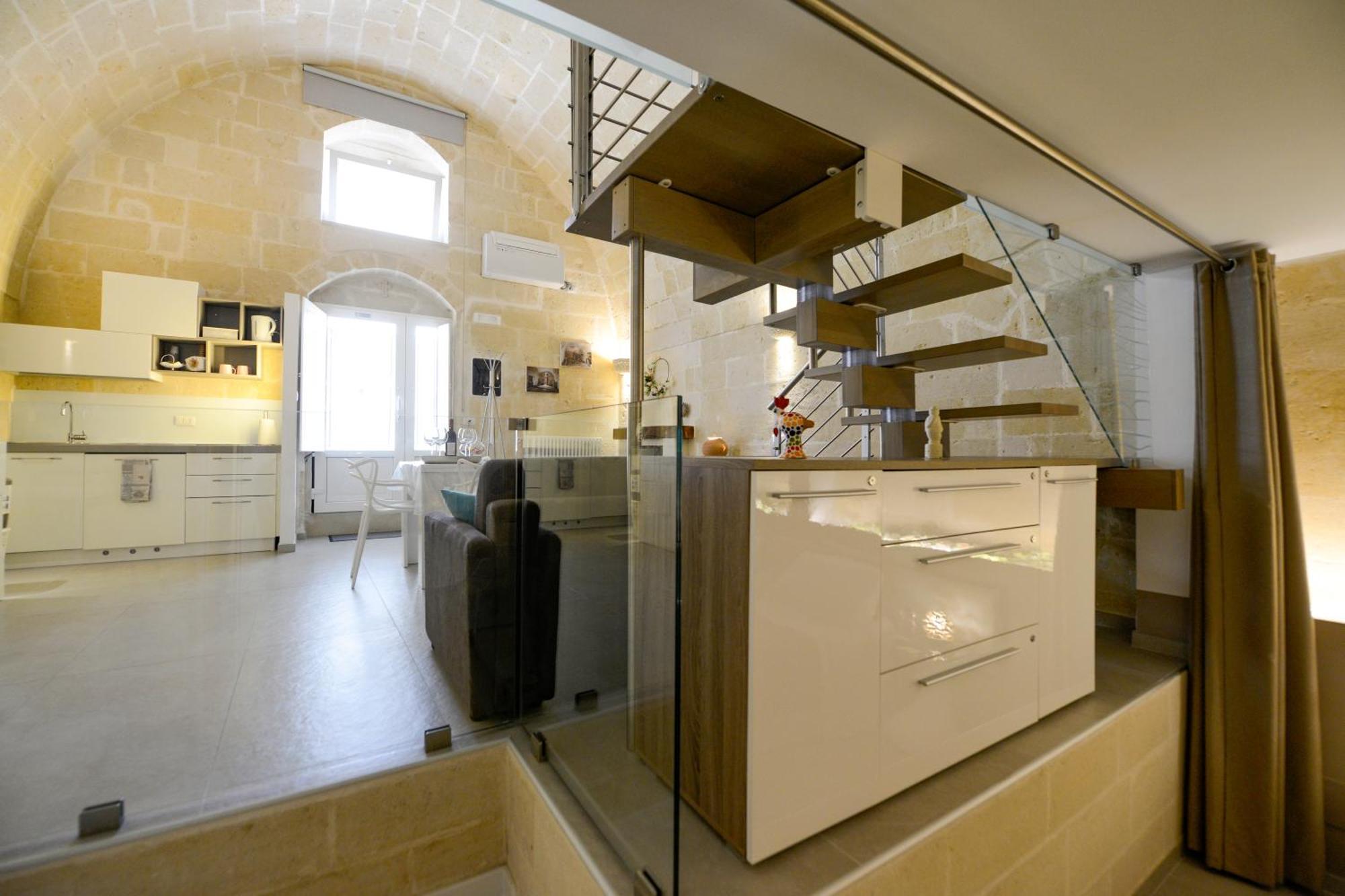 Vivere Nei Sassi Matera Ngoại thất bức ảnh