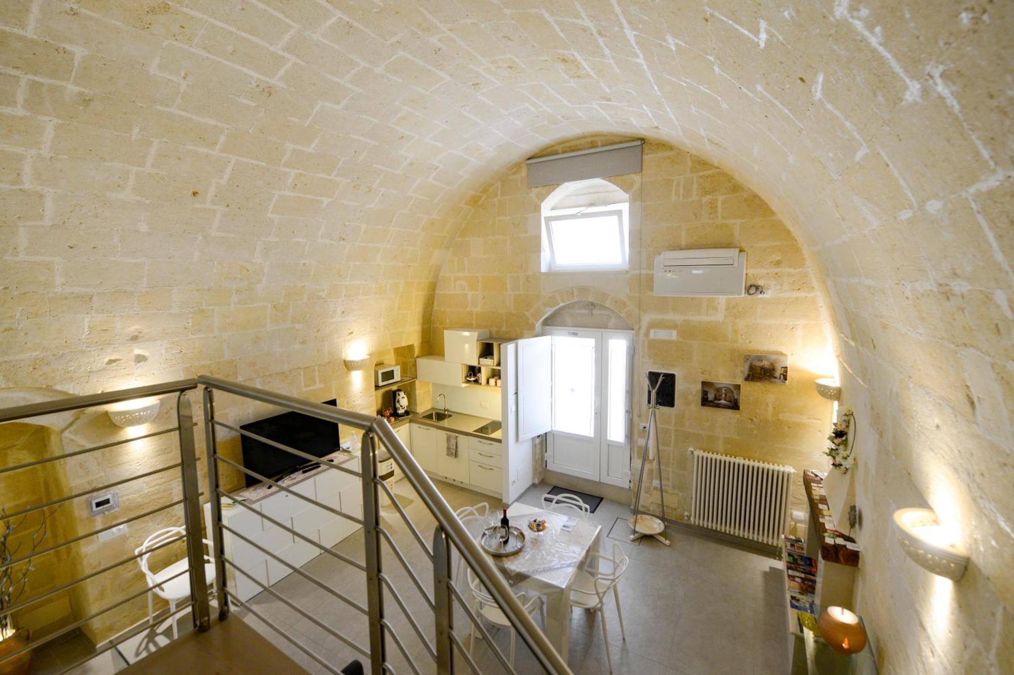 Vivere Nei Sassi Matera Ngoại thất bức ảnh