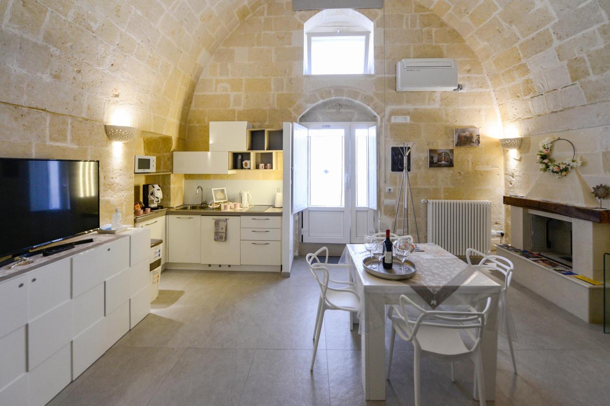 Vivere Nei Sassi Matera Ngoại thất bức ảnh