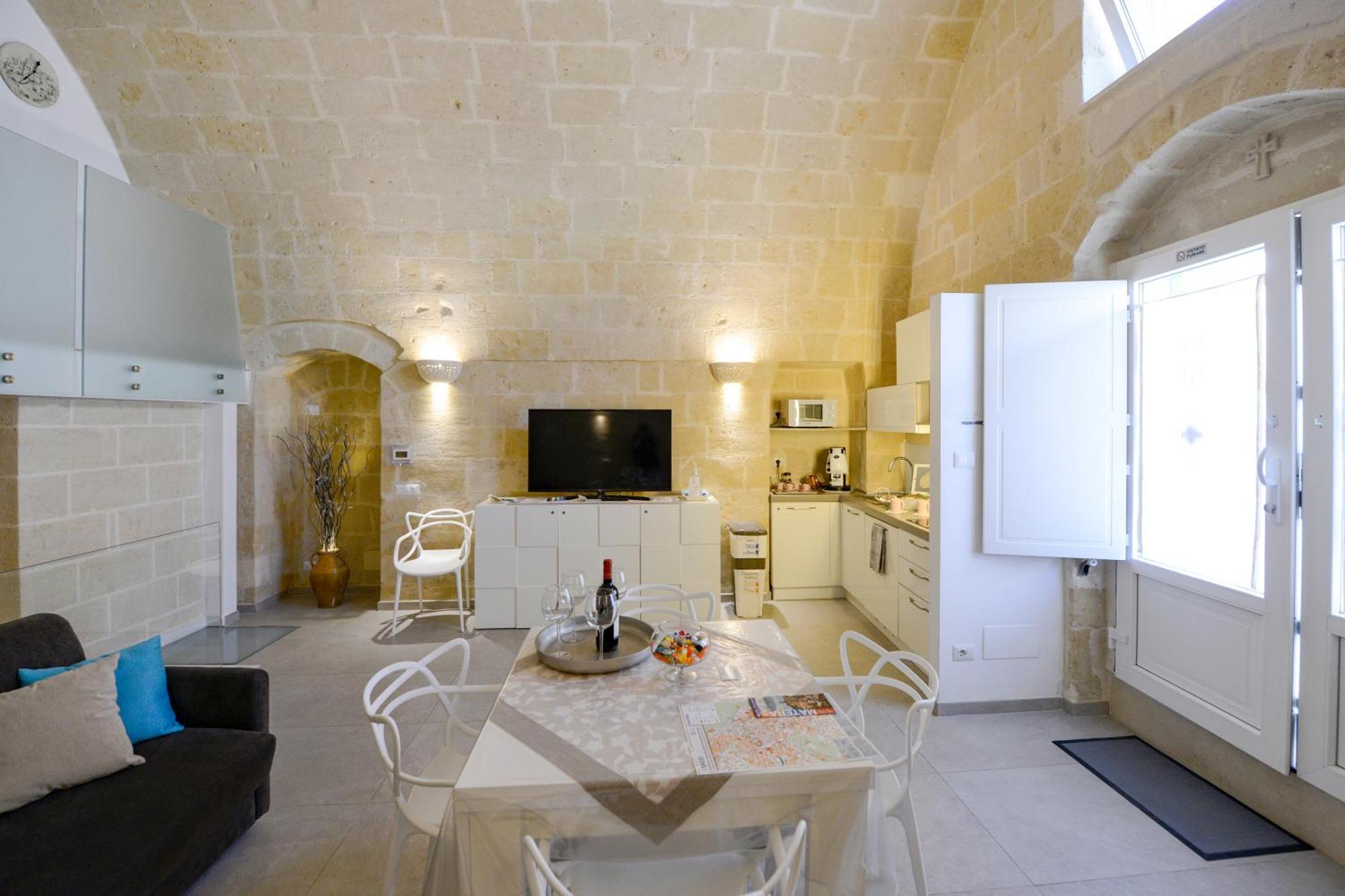 Vivere Nei Sassi Matera Ngoại thất bức ảnh