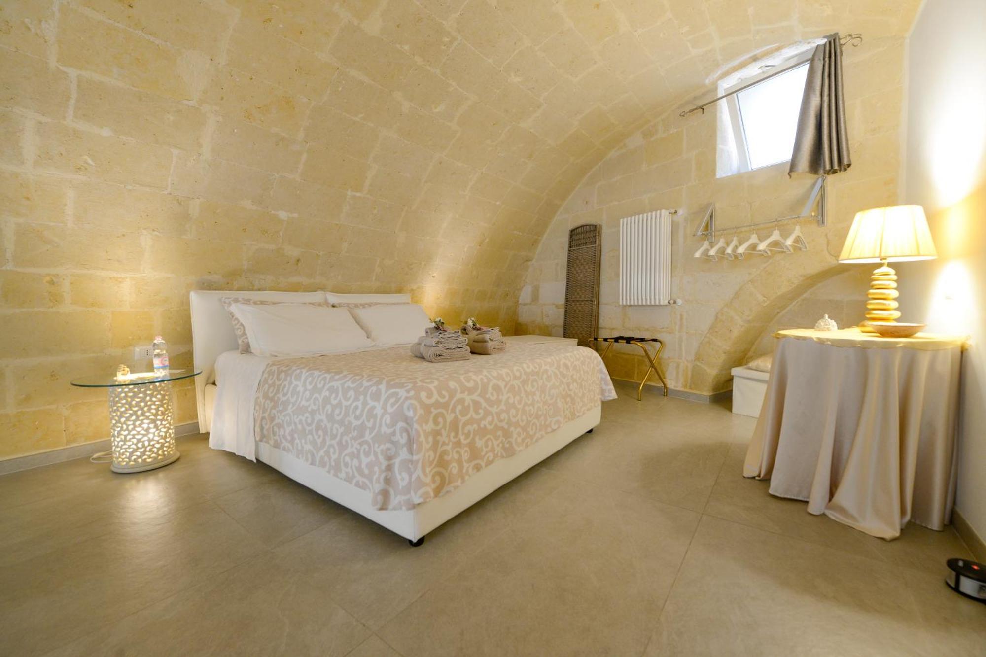 Vivere Nei Sassi Matera Ngoại thất bức ảnh