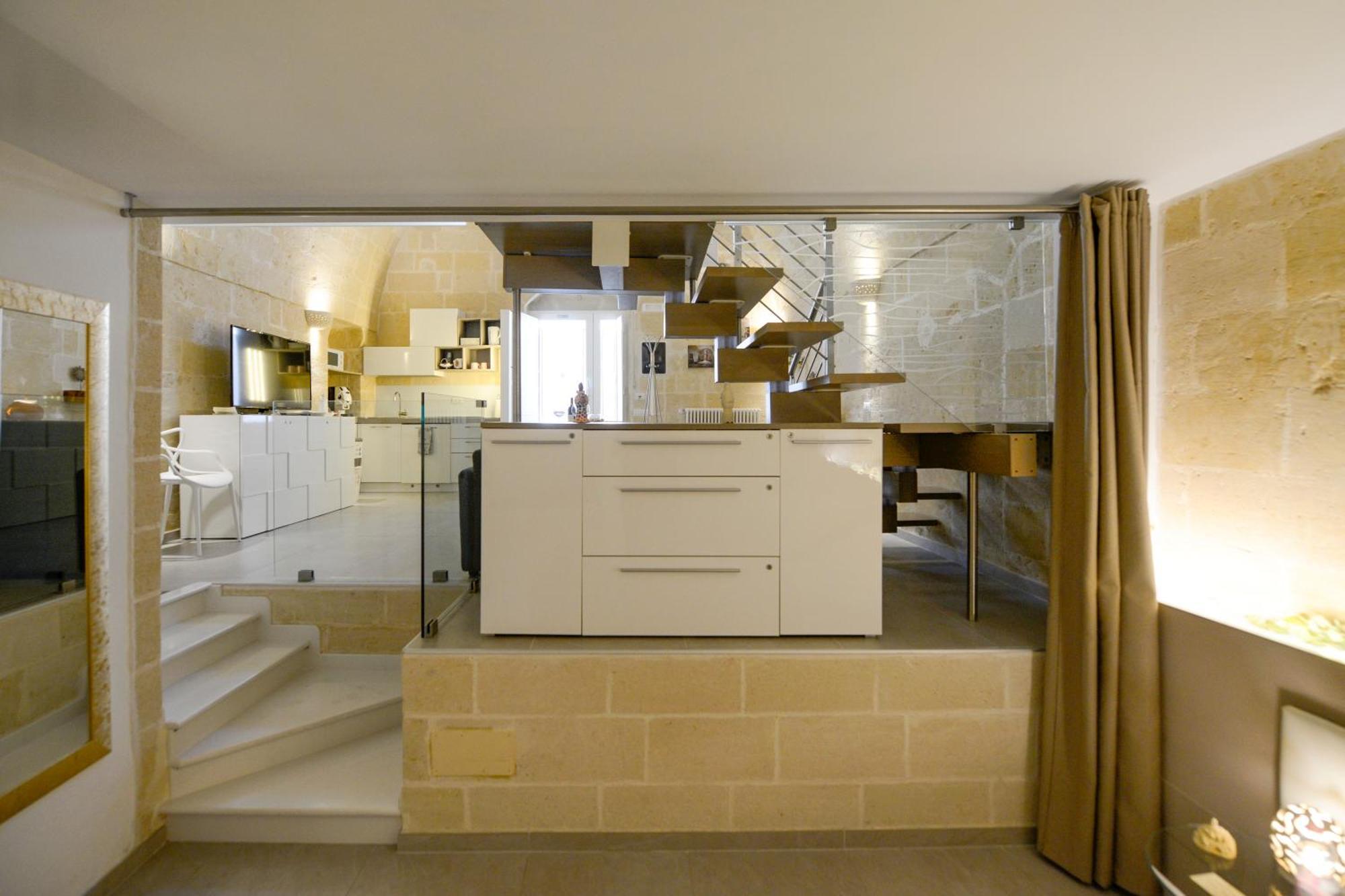 Vivere Nei Sassi Matera Ngoại thất bức ảnh