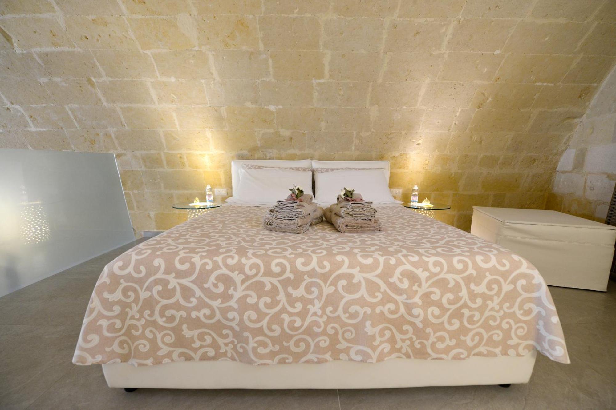 Vivere Nei Sassi Matera Ngoại thất bức ảnh