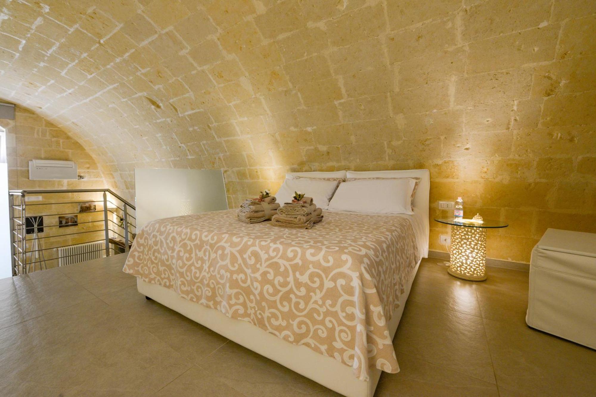 Vivere Nei Sassi Matera Ngoại thất bức ảnh