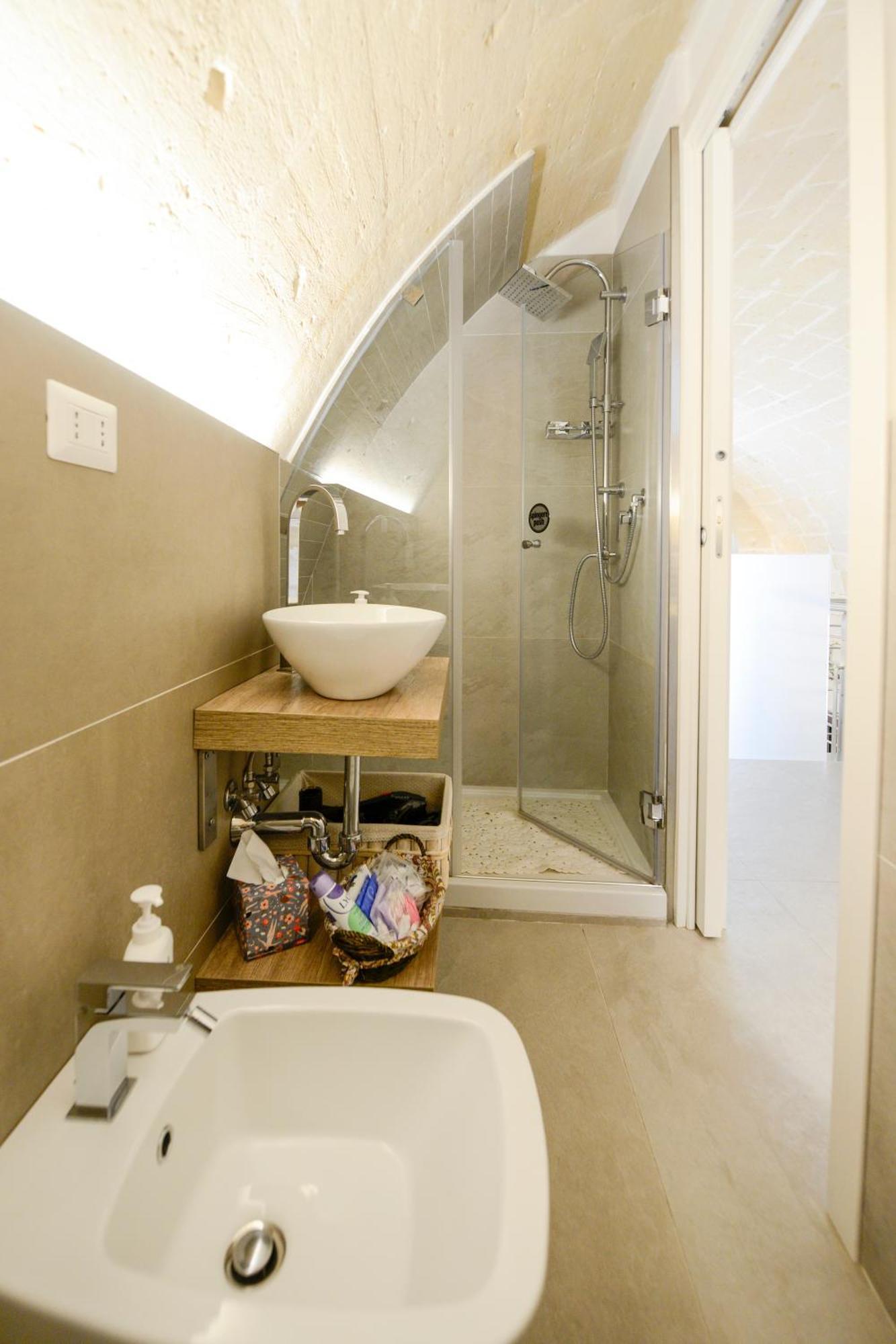 Vivere Nei Sassi Matera Ngoại thất bức ảnh