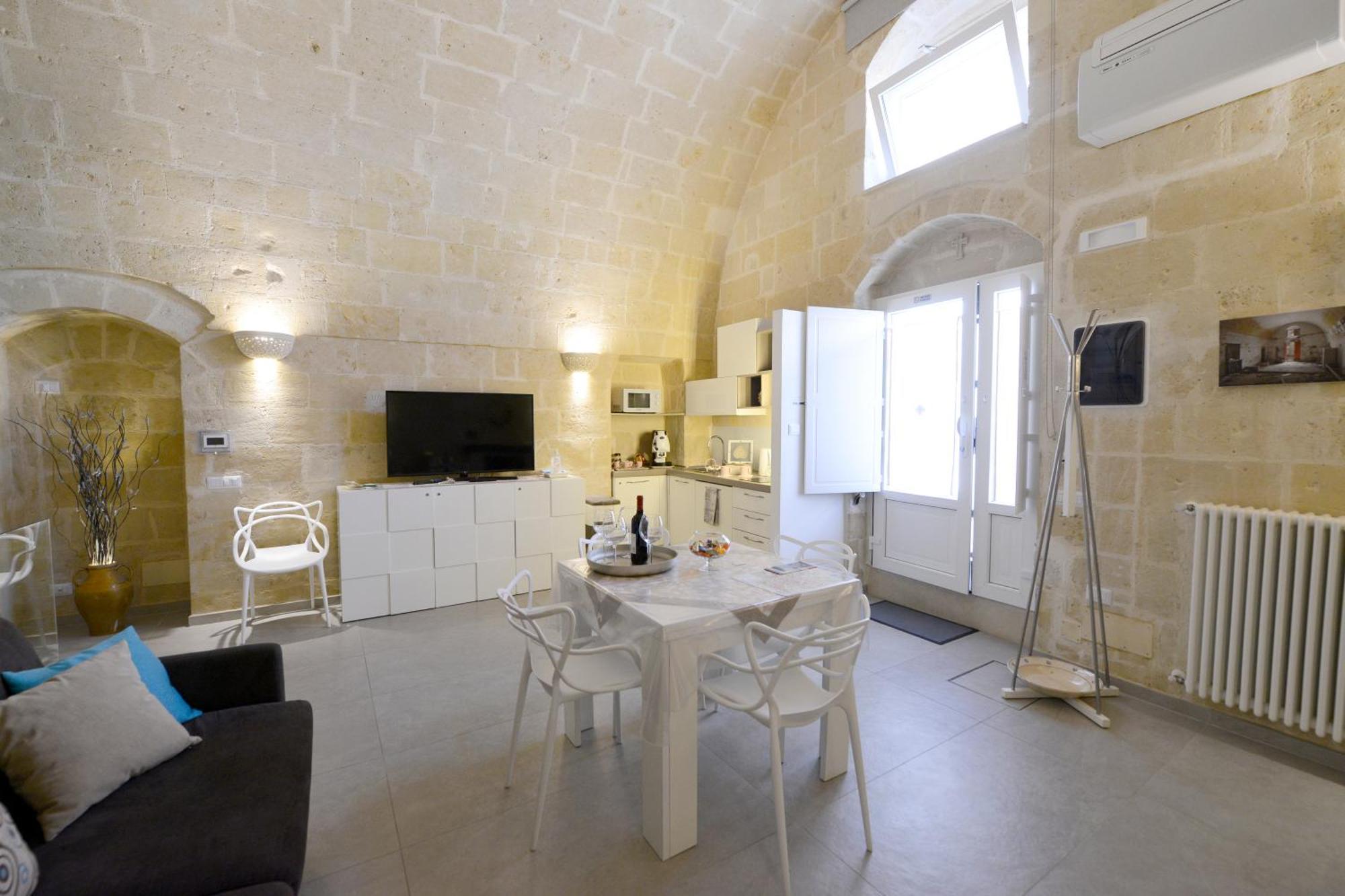 Vivere Nei Sassi Matera Ngoại thất bức ảnh