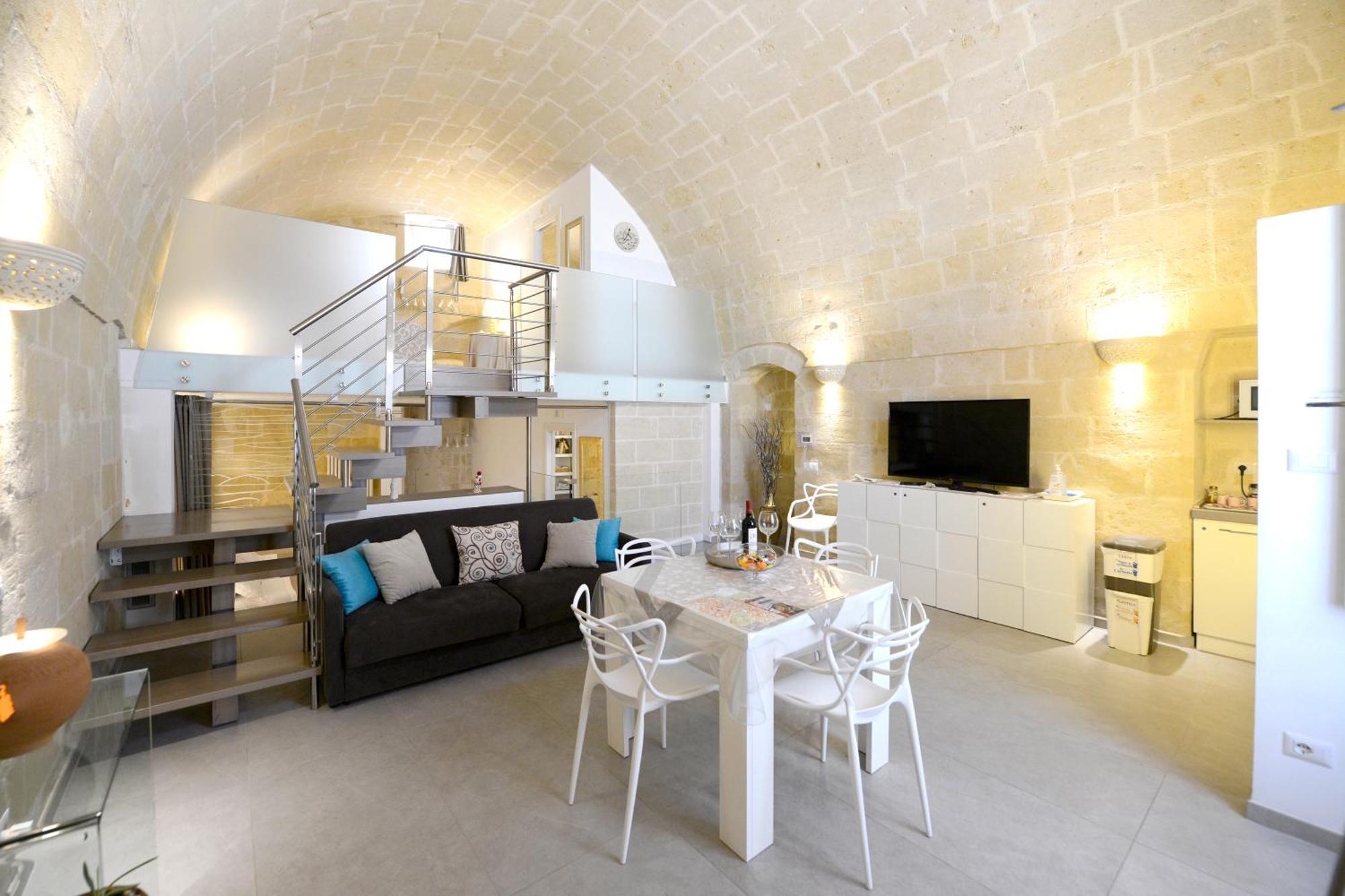 Vivere Nei Sassi Matera Ngoại thất bức ảnh