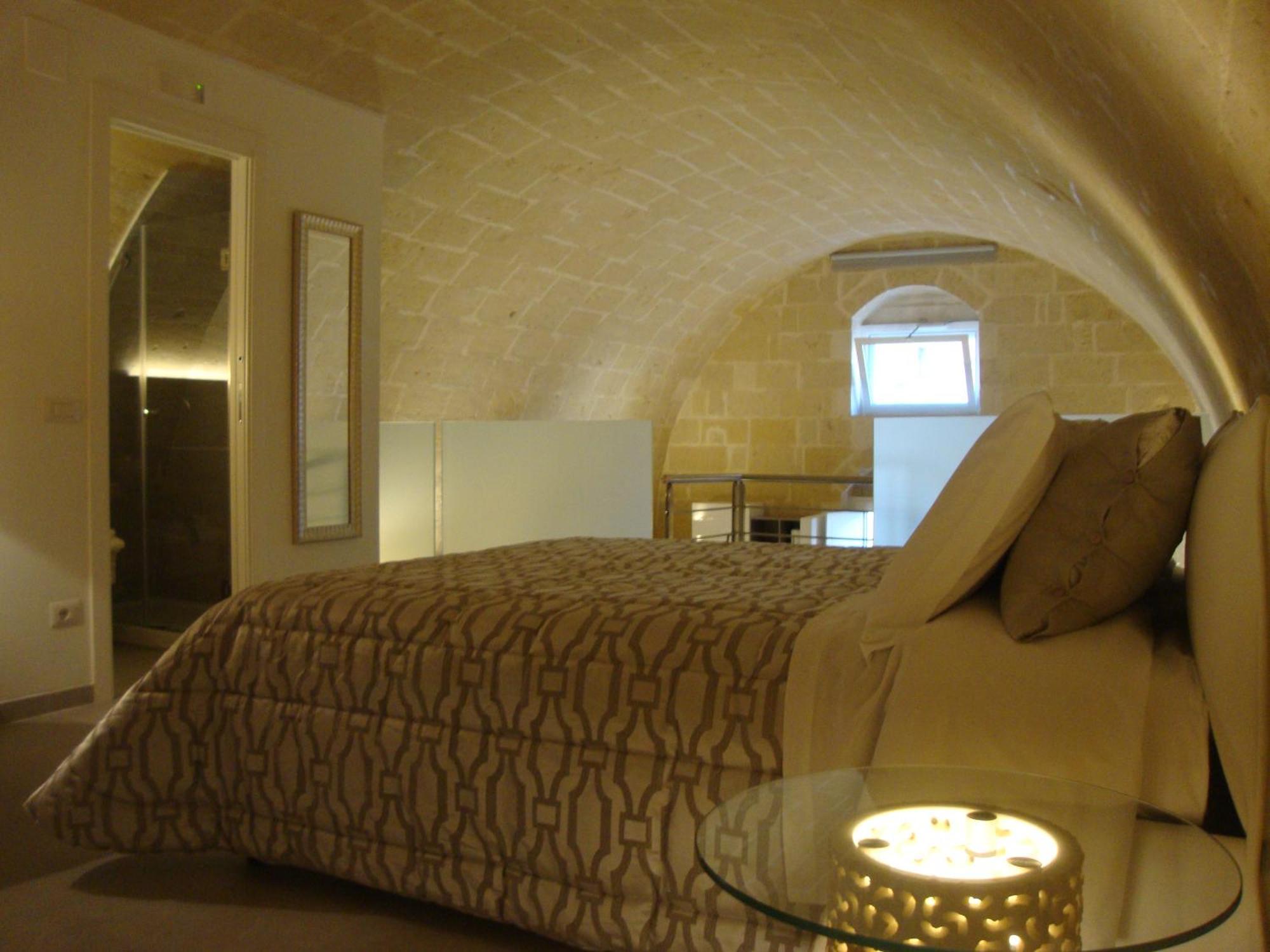 Vivere Nei Sassi Matera Ngoại thất bức ảnh