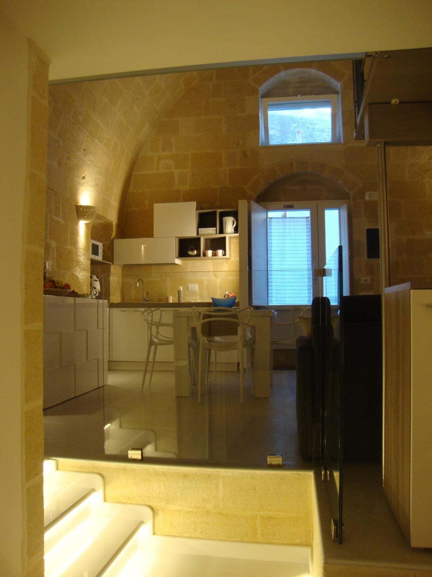 Vivere Nei Sassi Matera Ngoại thất bức ảnh