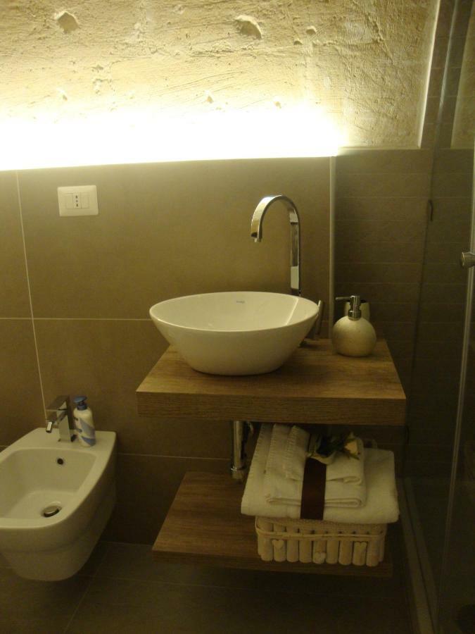 Vivere Nei Sassi Matera Ngoại thất bức ảnh