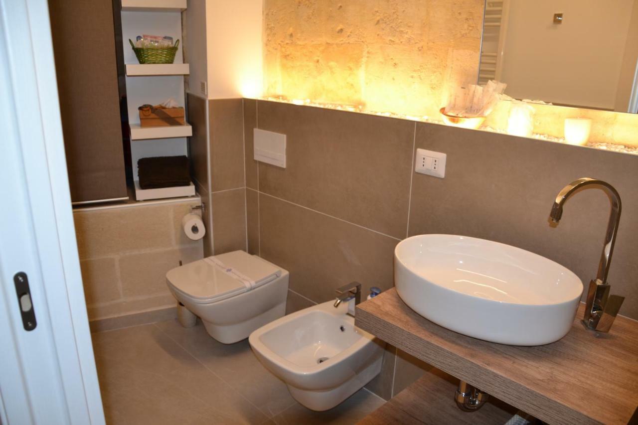 Vivere Nei Sassi Matera Ngoại thất bức ảnh