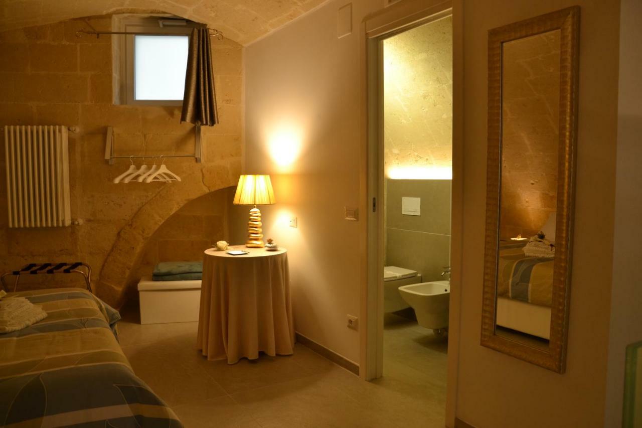 Vivere Nei Sassi Matera Ngoại thất bức ảnh