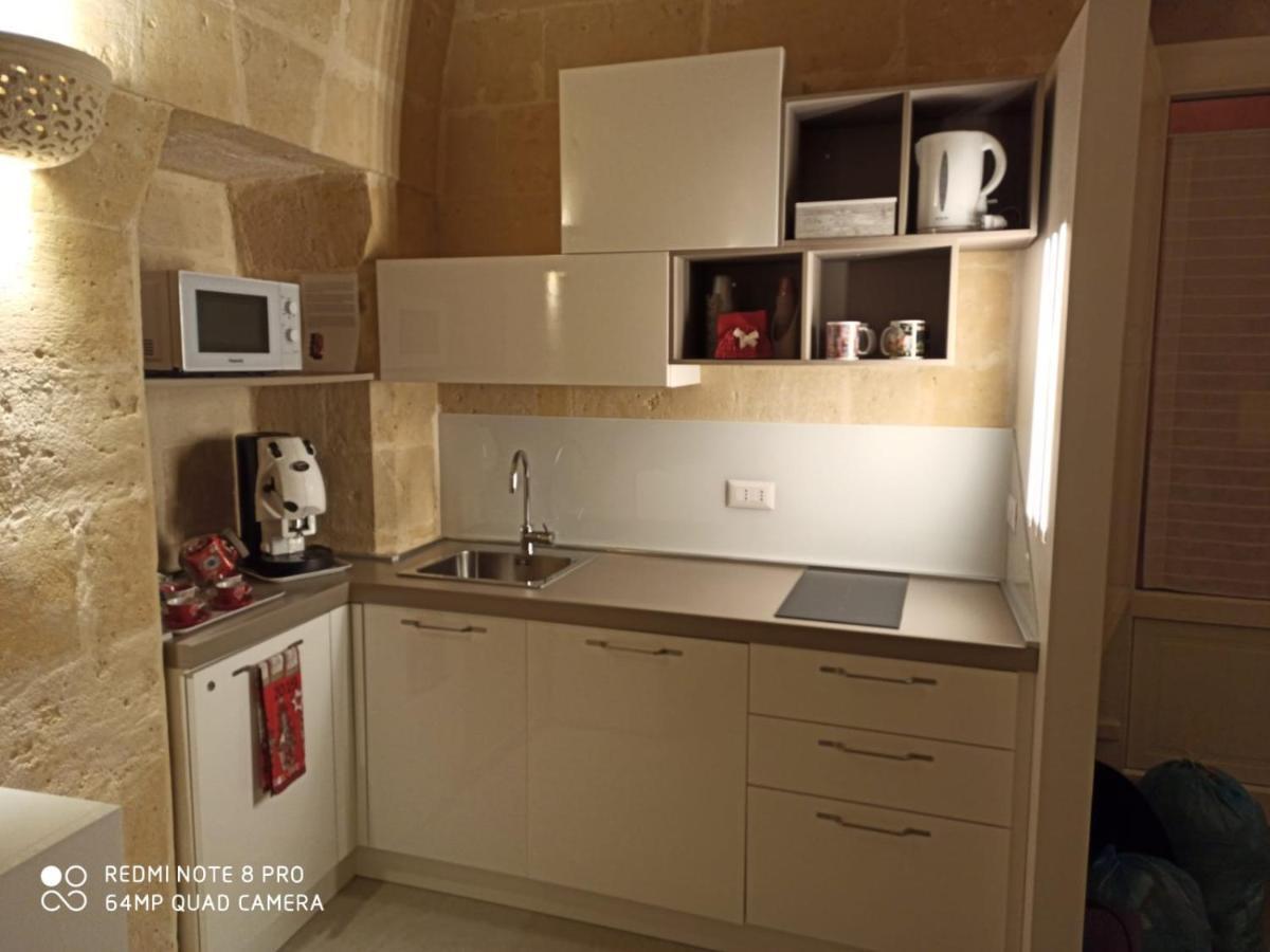 Vivere Nei Sassi Matera Ngoại thất bức ảnh
